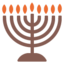 :menorah_with_nine_branches: 🕎